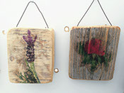 Kunstvolle Holzkunst aus Treibholz. Holzfiguren und Skulpturen für Haus und Garten in Starnberg.