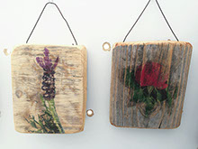 Kunstvolle Holzkunst aus Treibholz. Holzfiguren und Skulpturen für Haus und Garten in Starnberg.