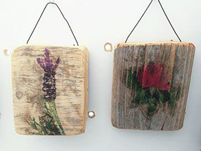 Kunstvolle Holzkunst aus Treibholz. Holzfiguren und Skulpturen für Haus und Garten in Starnberg.